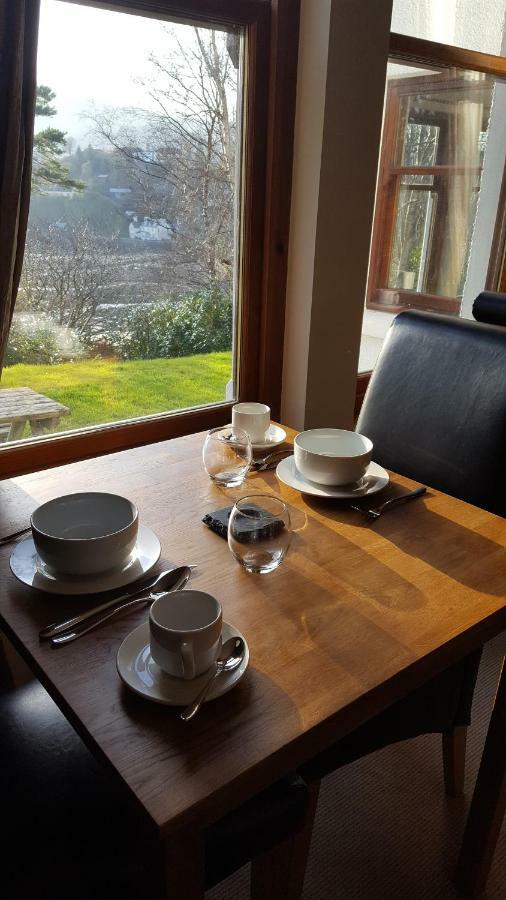 Breton House Bed & Breakfast Portree Eksteriør bilde